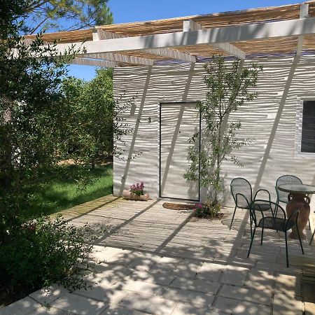 Agriturismo Tenuta La Monaca Aradeo Extérieur photo
