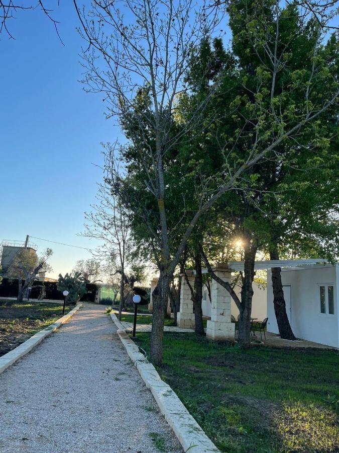 Agriturismo Tenuta La Monaca Aradeo Extérieur photo